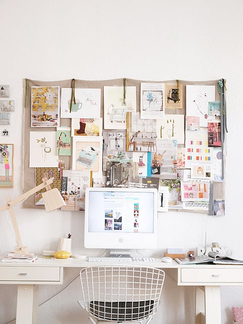 Operation Organize: 6 Tips for a Chic and Tidy Desk