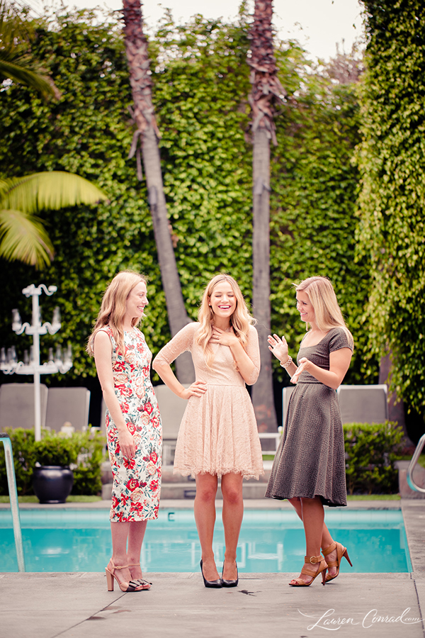 Wedding Bells Wedding Season Style Guide Lauren Conrad
