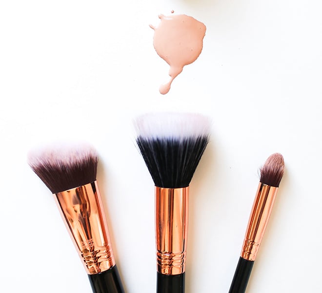 Beauty School: How to Clean Your Makeup Brushes