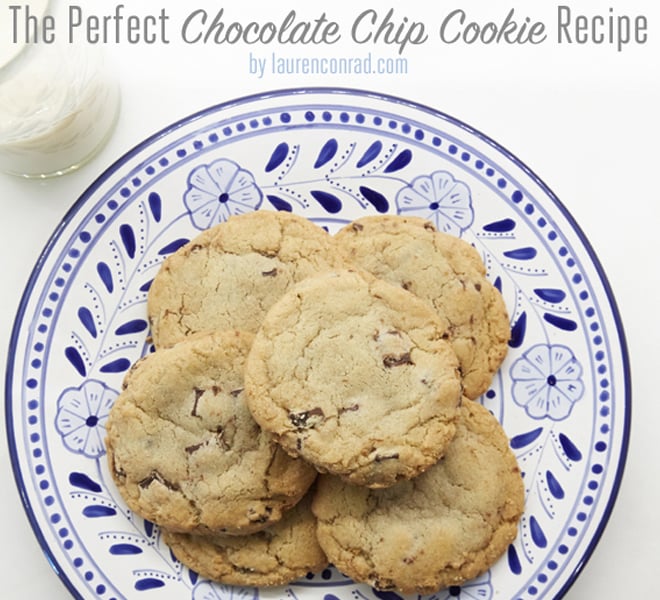 Recipe Box: The Perfect Chocolate Chip Cookie