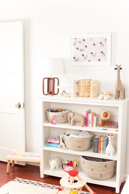 Home Makeover: A Safari Chic Nursery - Lauren Conrad