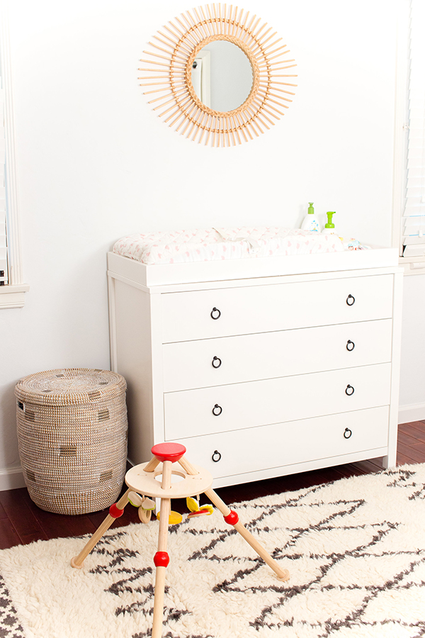 Home Makeover: A Safari Chic Nursery