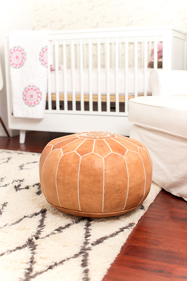 Home Makeover: A Safari Chic Nursery