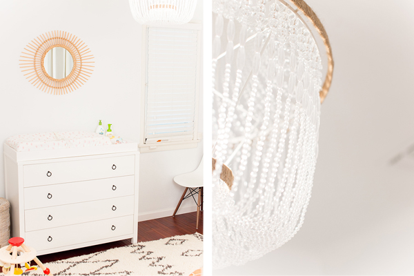 Home Makeover: A Safari Chic Nursery