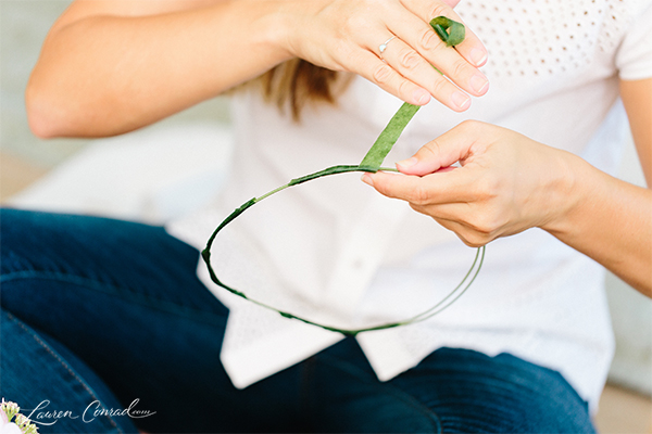 DIY: How to Make Flower Crowns