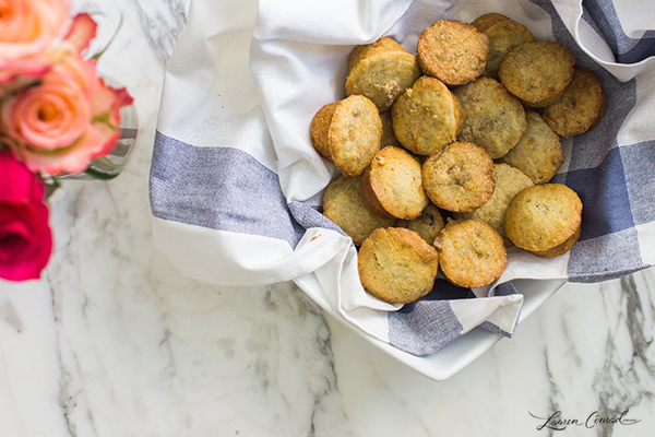 Recipe Box: My Banana Breakfast Mini Muffins