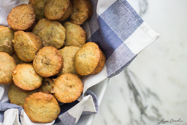 Recipe Box: My Banana Breakfast Mini Muffins