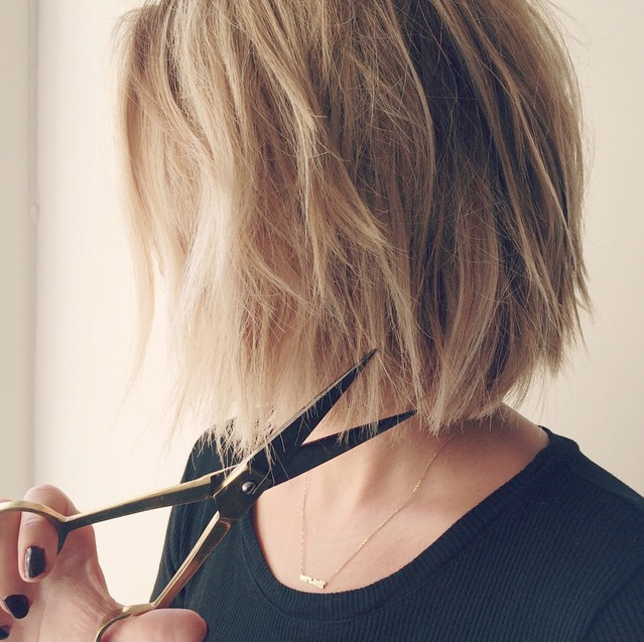 Lauren Conrad Is Growing Out Her Bob