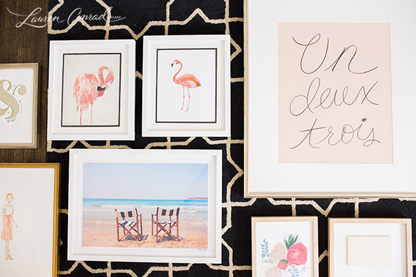 Choose Any 3 Prints and Make Your Own Set Custom Gallery Wall