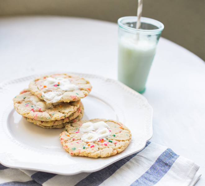 Mason Jar Sugar Cookies - Chelsea's Messy Apron