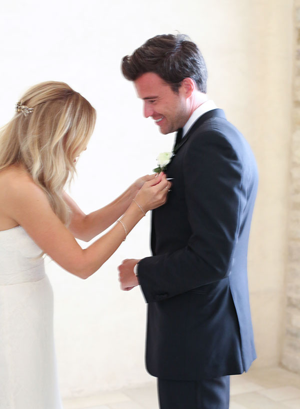 Remember When Lauren Conrad Had the Wedding of Our Pinterest Dreams?