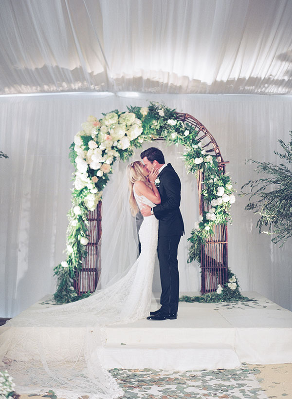 Lauren Conrad Was a Bridesmaid in a Friend's Wedding This Weekend