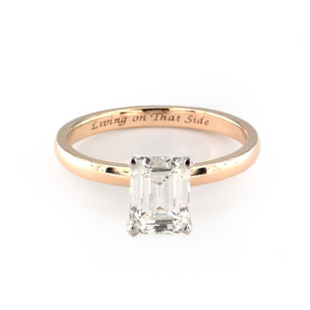 Lauren Conrad Engagement Ring