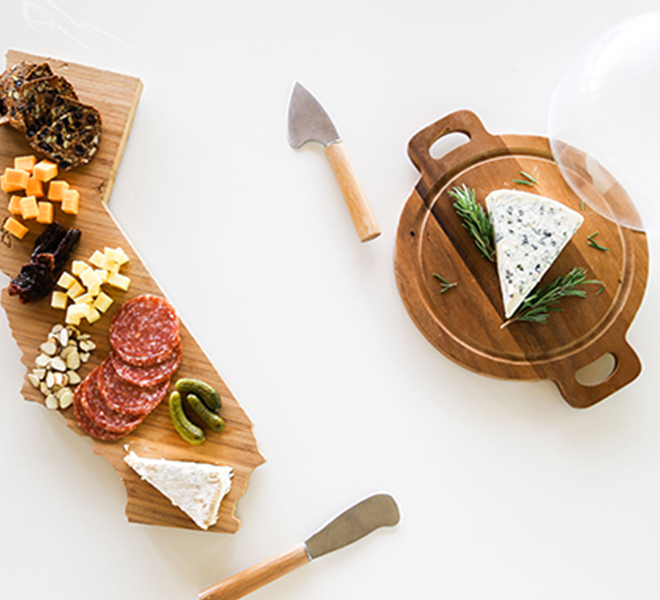 Entertaining 101: The Perfect Cheese Plate, Two Ways