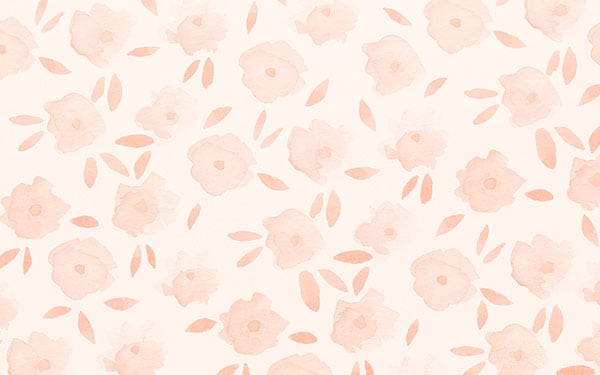 Pink floral tech wallpaper on LaurenConrad.com {via Jen B. Peters}