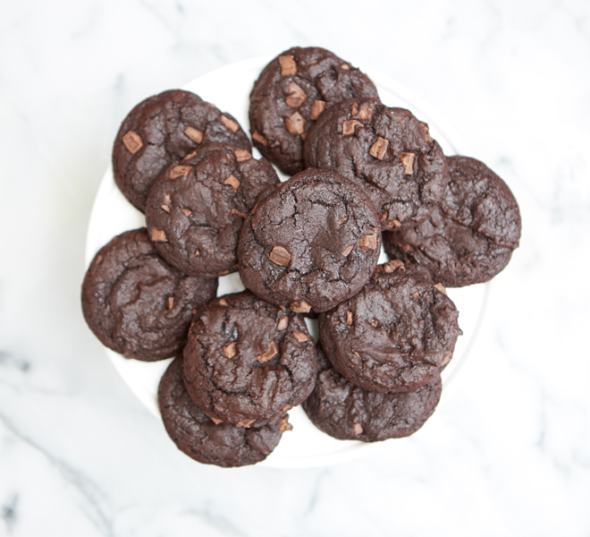 Edible Obsession: Mexican Hot Chocolate Cookies