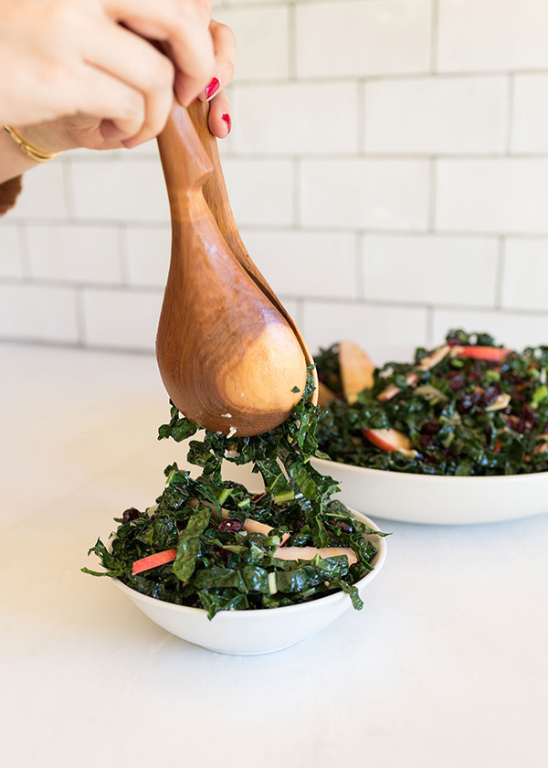 A Thanksgiving salad that deserves to be on your table.