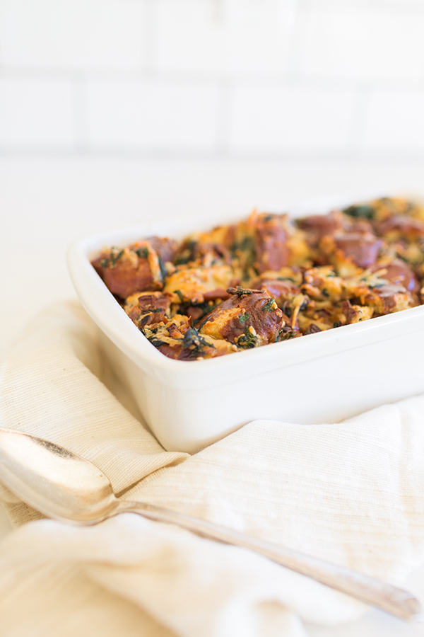 Trust us when we say that you'll want to make Urban Palate's pretzel stuffing this year!