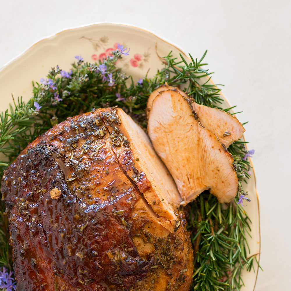 Holiday Special: Thanksgiving Turkey and Stuffing with a Twist