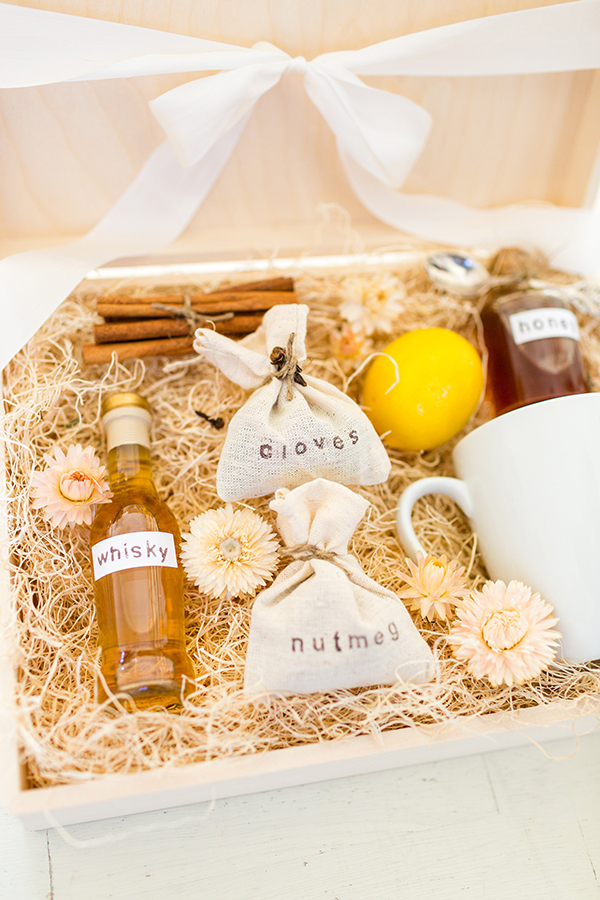 Hot Toddy Gift Box