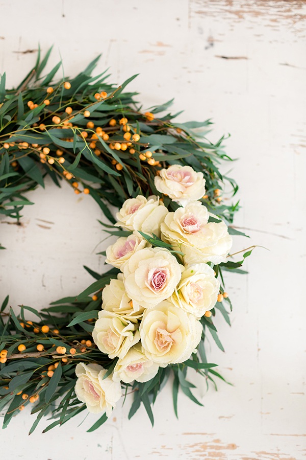 Holiday wreaths store