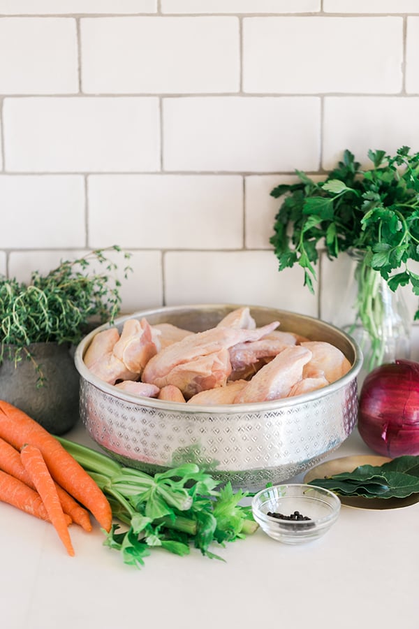 The only chicken stock recipe you'll ever need by LaurenConrad.com
