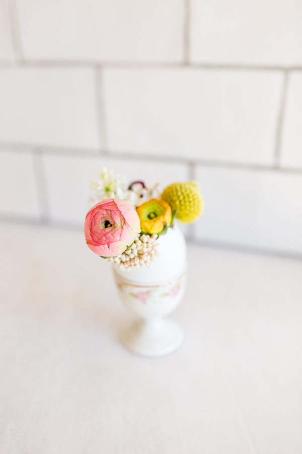 Easter Egg Bud Vases