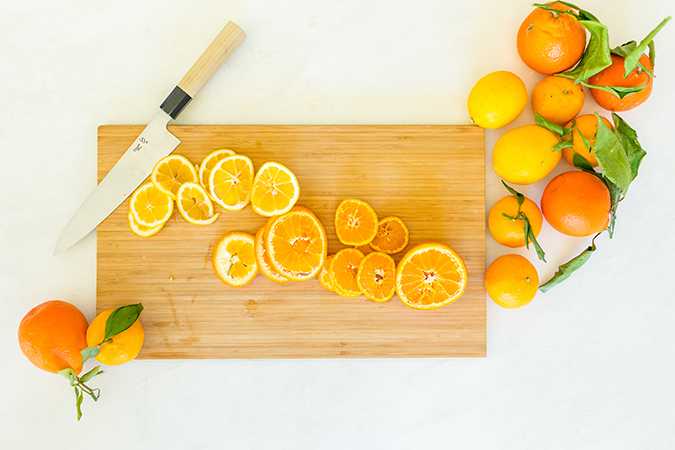 Make your own Citrus Stained Glass Popsicles for summer