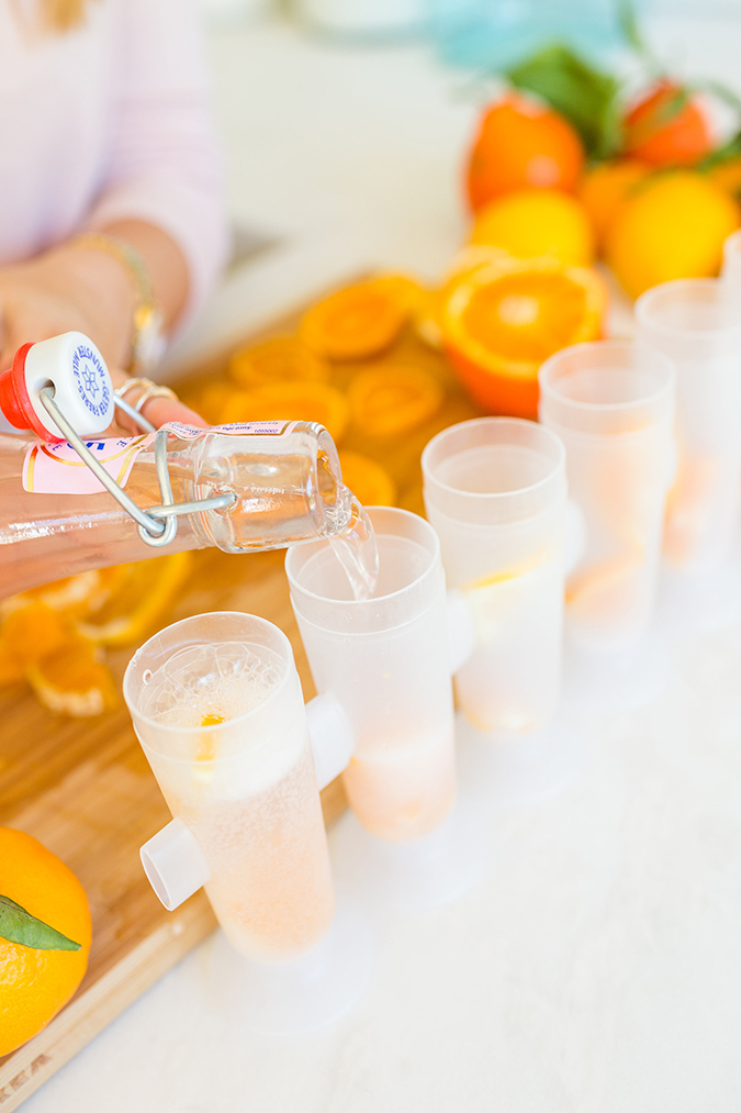 Citrus Stained Glass Popsicles on LaurenConrad.com