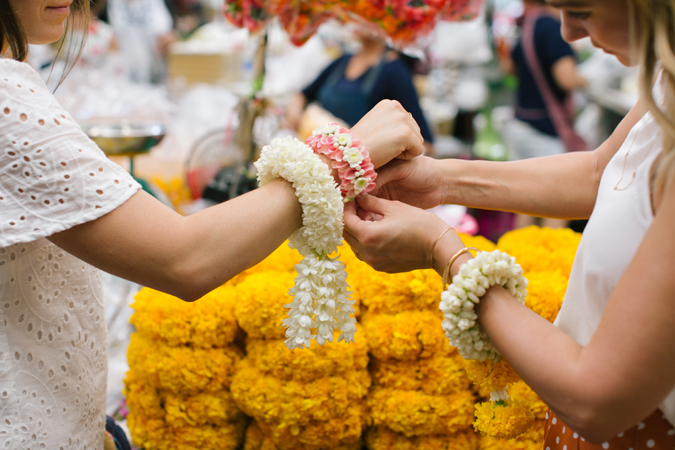 Check in to see Lauren's trip to Thailand