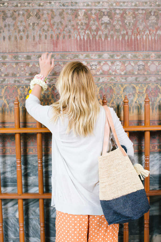 Fierce Bag Lady: Lauren Conrad}