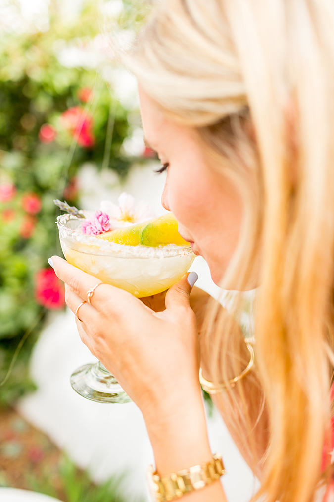 Get the recipe for this perfect summer sip