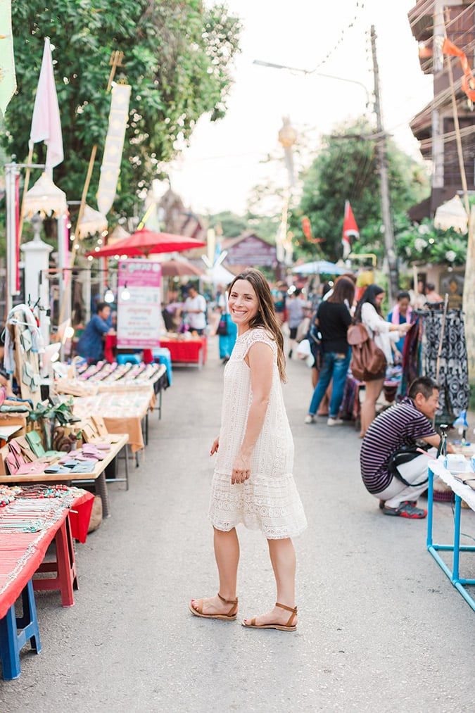 Lauren Conrad's travel diary: Chiang Mai