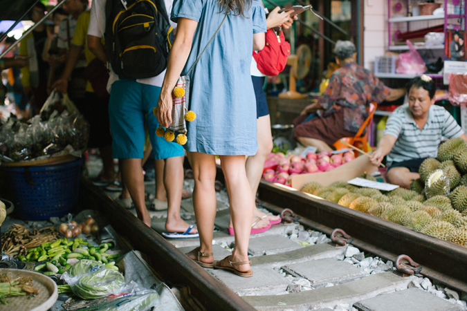 Lauren Conrad's trip to Thailand