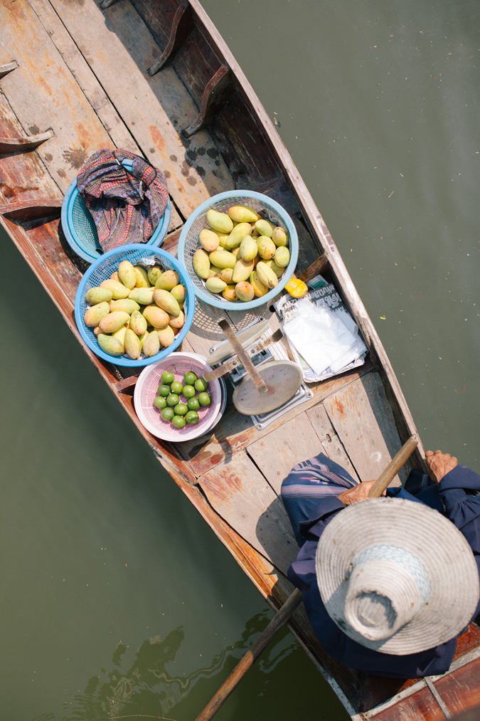 Lauren Conrad in Thailand on LaurenConrad.com