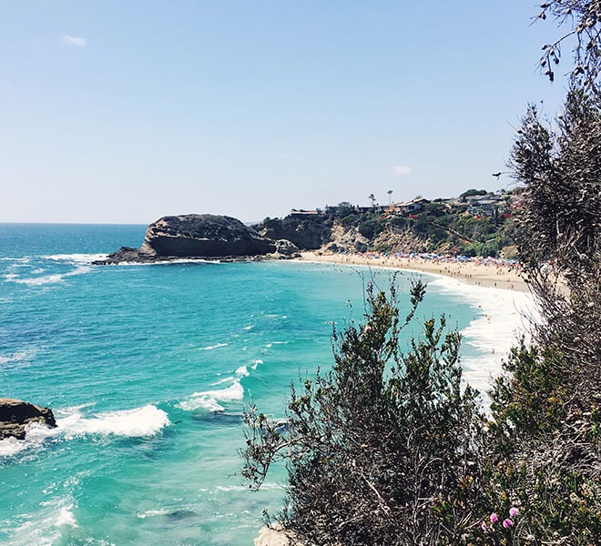 City Guide: Lauren Conrad’s Guide to Laguna Beach