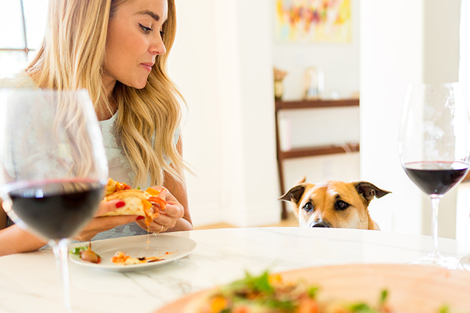 Learn how to throw a pro pizza party like Lauren Conrad