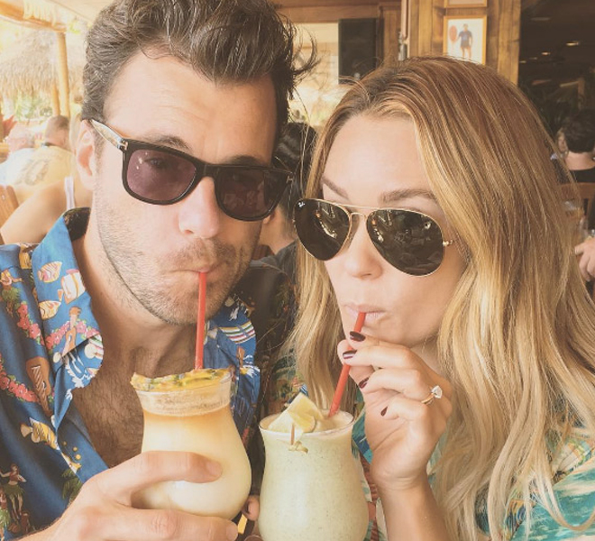 Lauren Conrad Celebrates Her Two-Year Wedding Anniversary With a