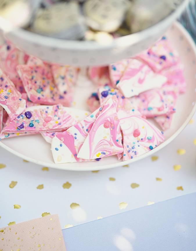 Take a peek at our editor's kitty cat birthday for her daughter