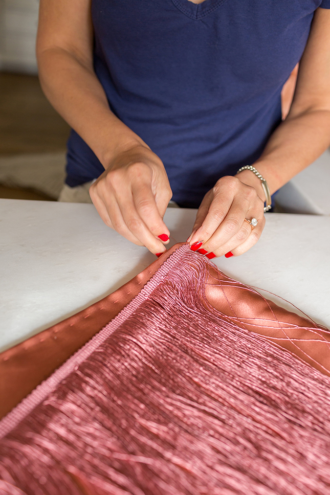 how to make your own DIY flapper costume