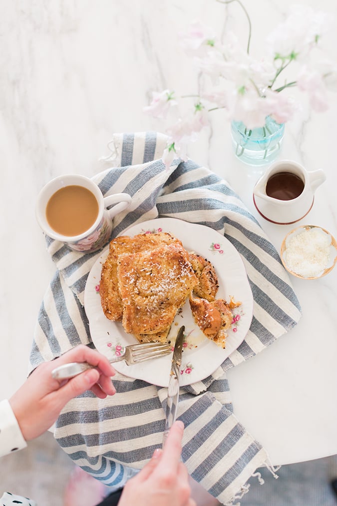 Get our editor's recipe for Coconut Brioche French Toast