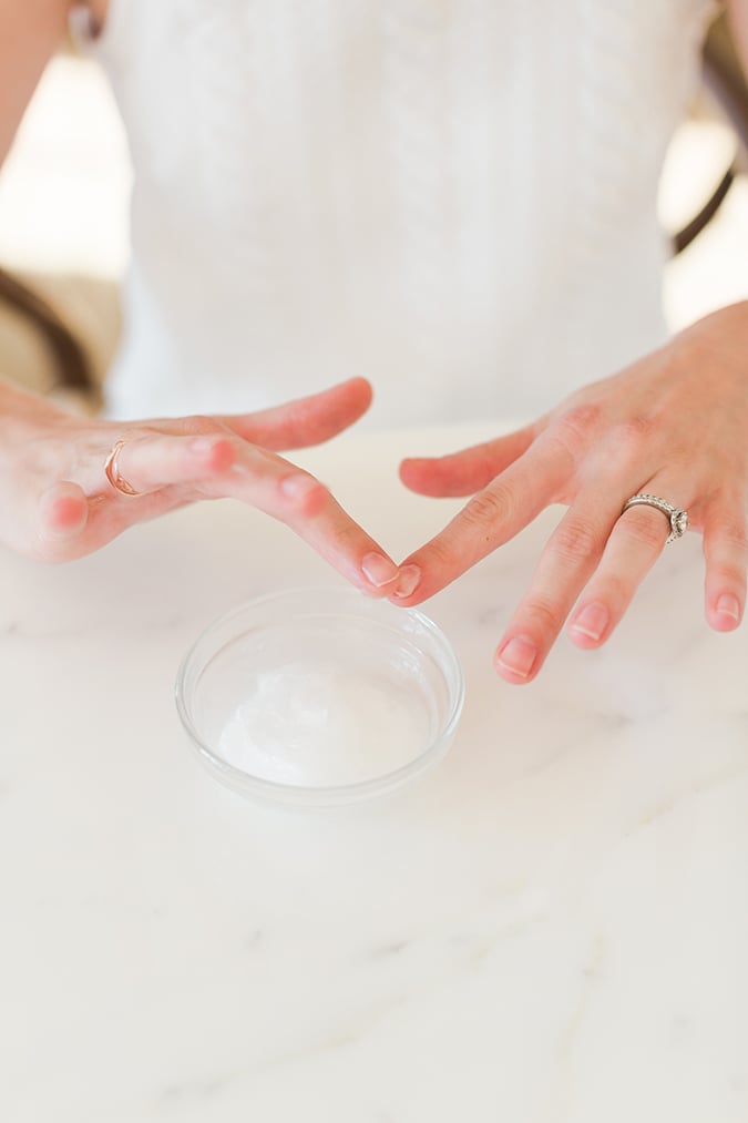 how to rejuvenate your nails after harsh gels
