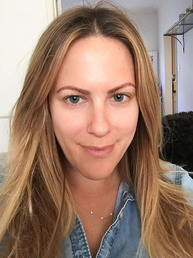 See the before-and-after photos of our editors who tried microblading to get their dream brows