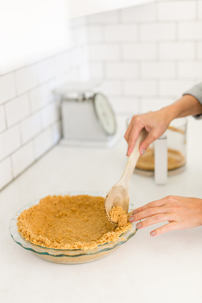 the perfect pumpkin pie for the holidays