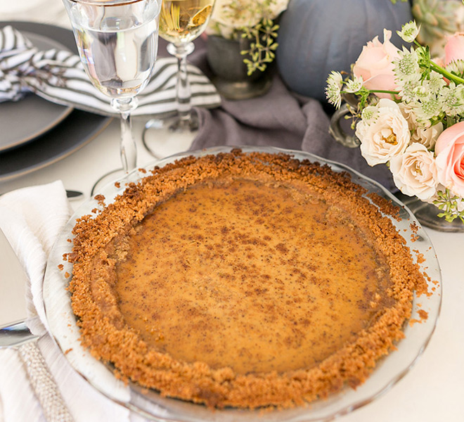 Recipe Box: My Perfect Pumpkin Pie