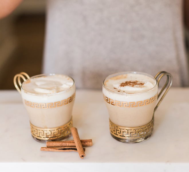 Lovely Libations: 3 Homemade Fall Coffee Drinks