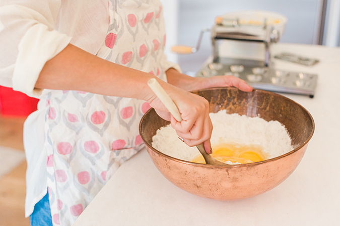 How to make the most delicious butternut squash pasta for fall