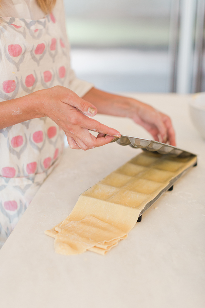 How to make fall ravioli at home