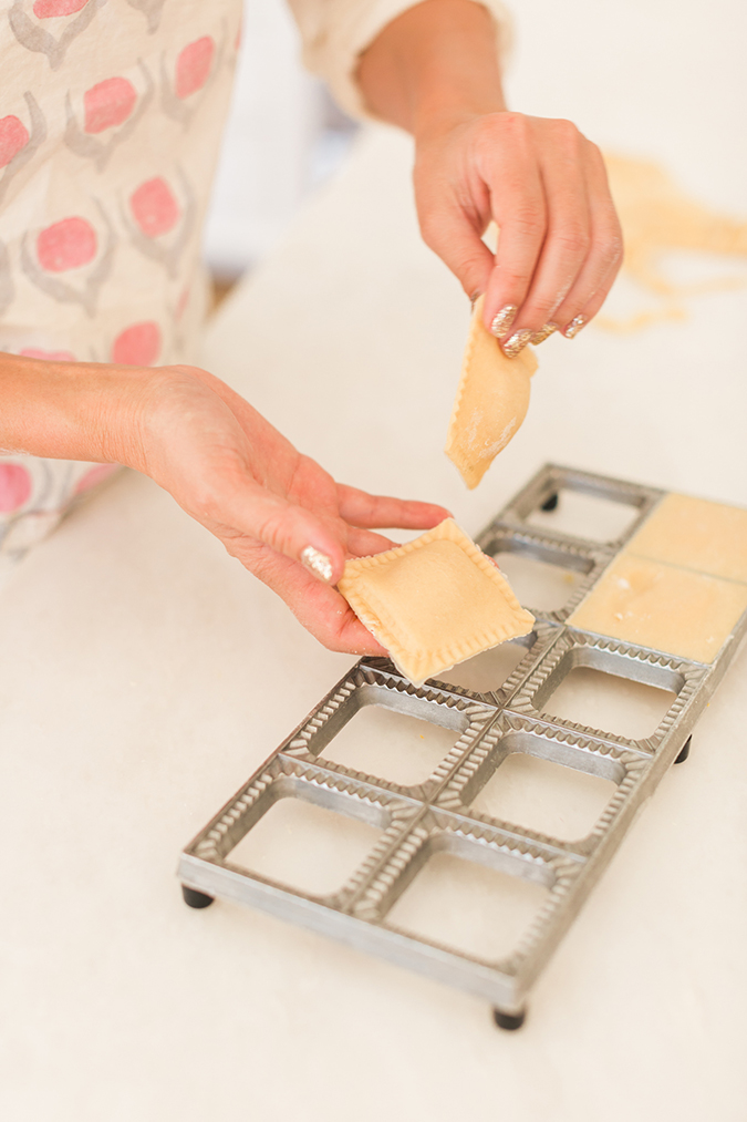 The yummiest homemade ravioli for fall