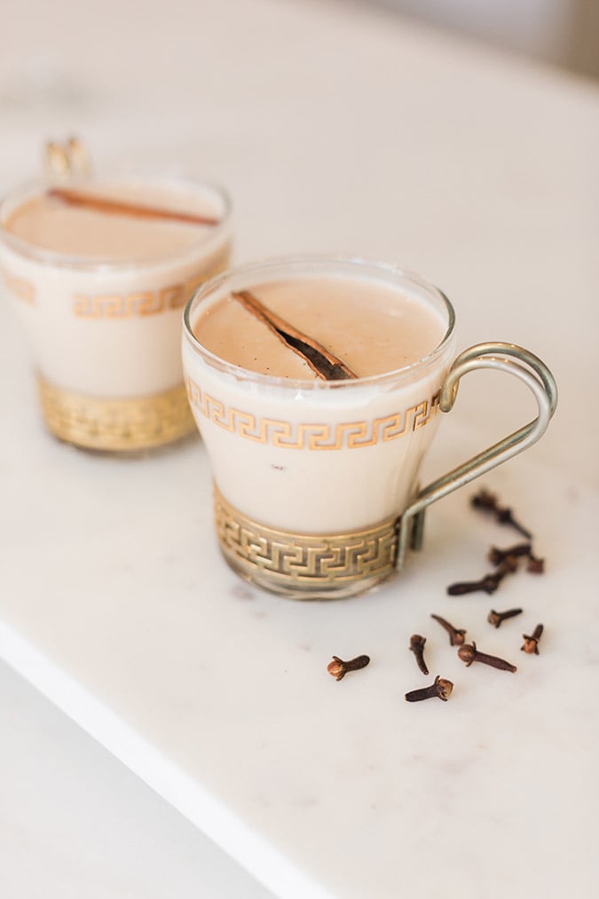 Drop Espresso Recipes // Chai Latte  Shapely Libations: 3 Hand-crafted Drop Espresso Drinks Y5A3736